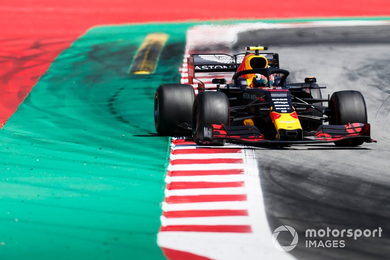 Pierre Gasly, Red Bull Racing RB15