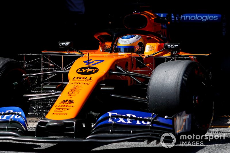 Sergio Sette Camara, McLaren MCL34