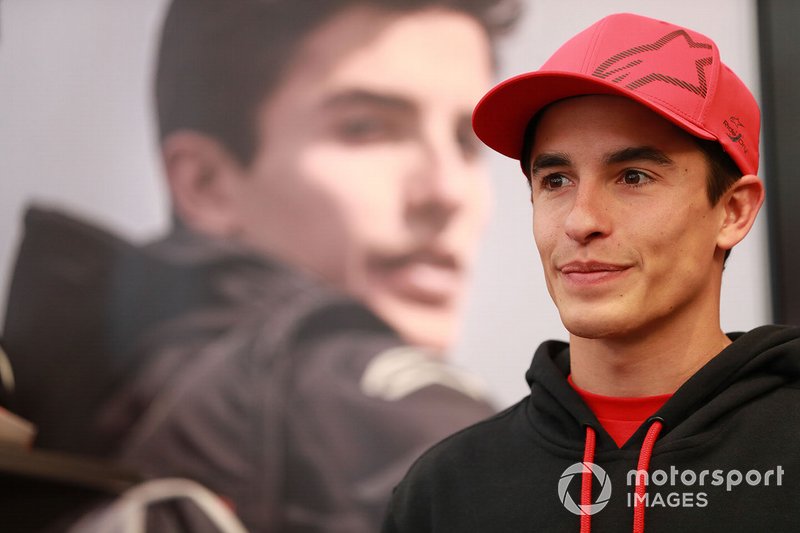 Marc Márquez, Repsol Honda Team