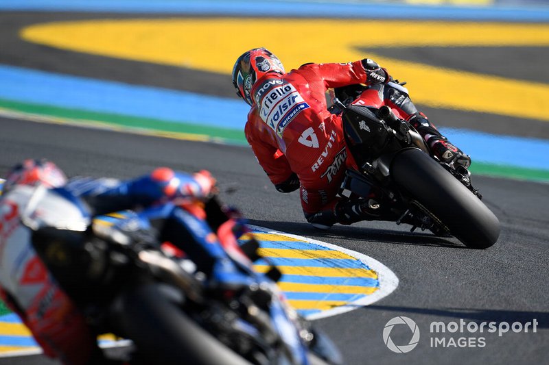Danilo Petrucci, Ducati Team