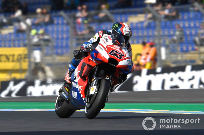 Francesco Bagnaia, Pramac Racing