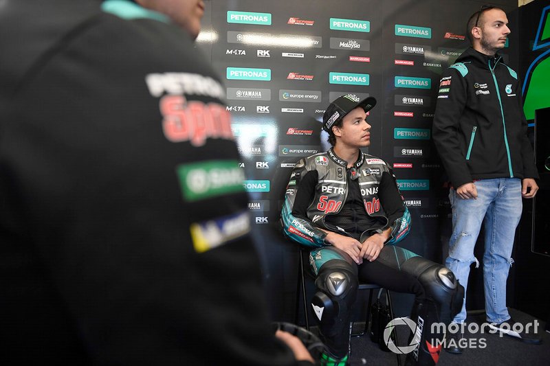 Franco Morbidelli, Petronas Yamaha SRT