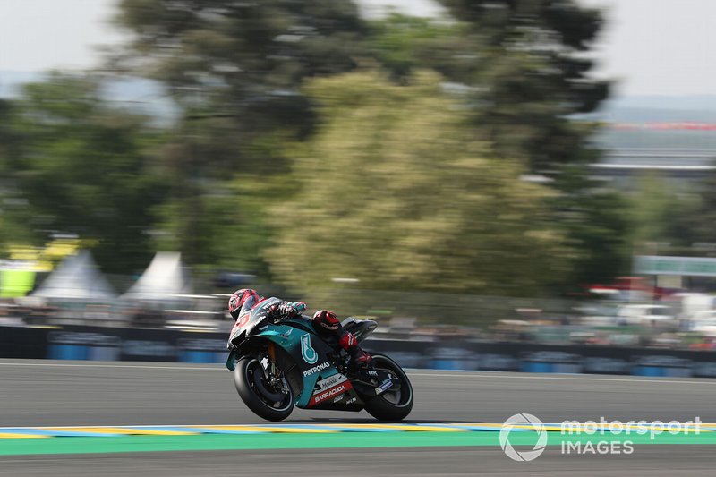 Fabio Quartararo, Petronas Yamaha SRT