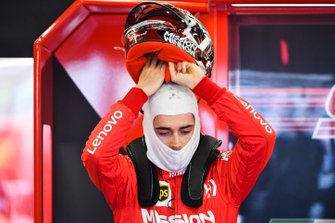 Charles Leclerc, Ferrari