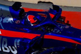 Daniil Kvyat, Toro Rosso STR14