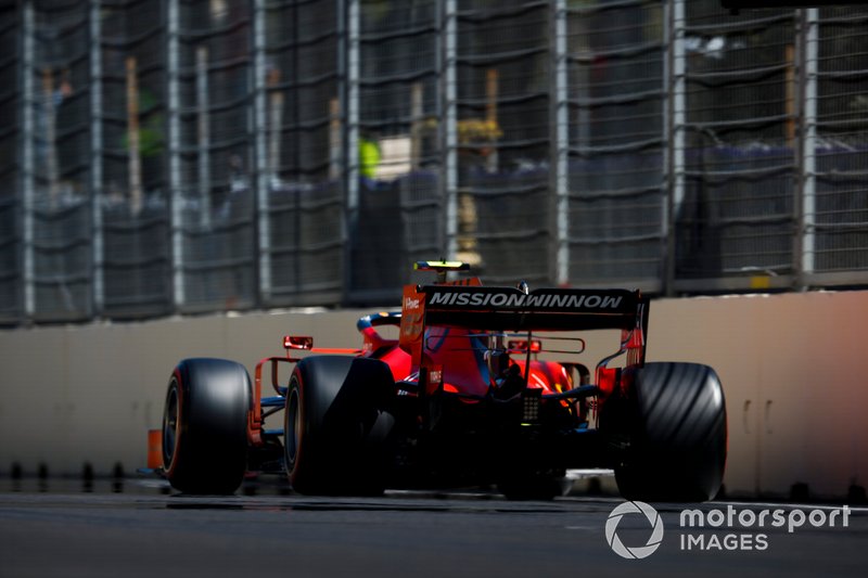 Charles Leclerc, Ferrari SF90
