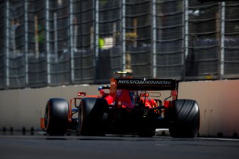 Charles Leclerc, Ferrari SF90
