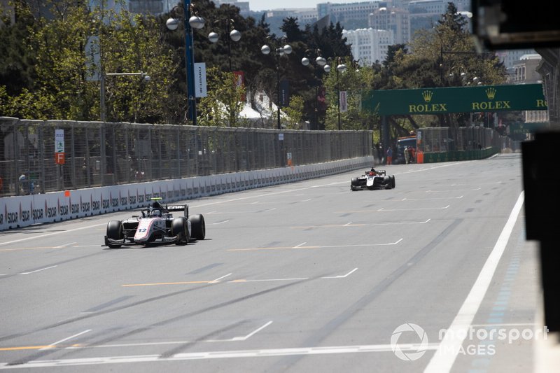 Juan Manuel Correa, SAUBER JUNIOR TEAM BY CHAROUZ