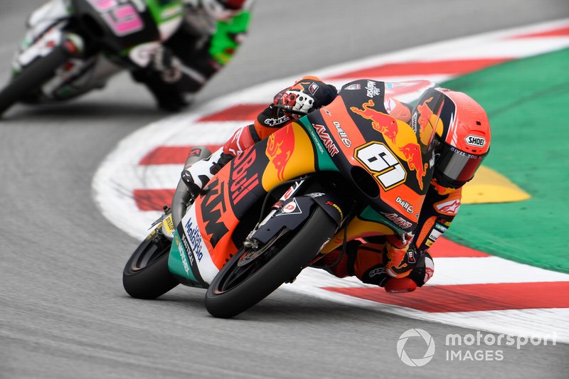 Can Oncu, KTM Ajo