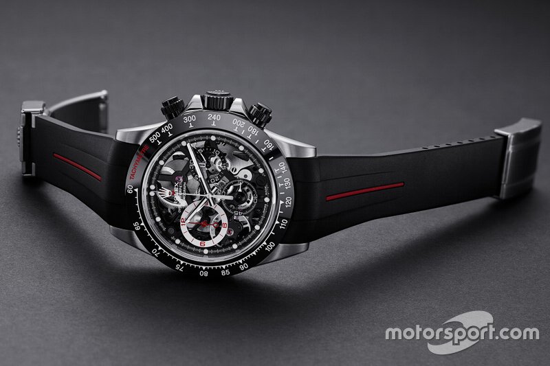 Rolex Daytona "La Barrichello"