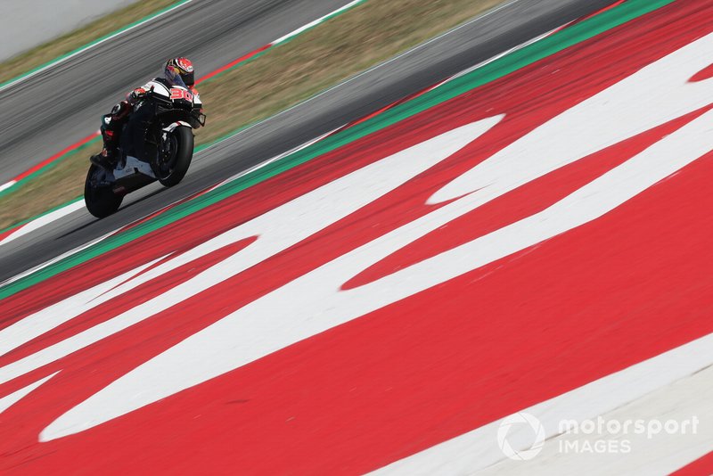Такаакі Накагамі, Team LCR Honda
