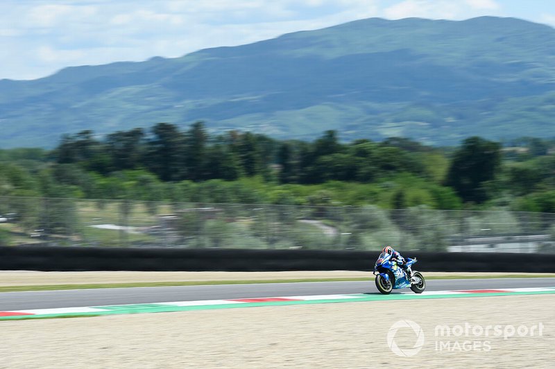 Alex Rins, Team Suzuki MotoGP