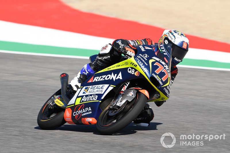 Vicente Perez, Avintia Racing