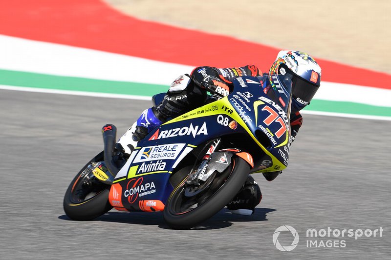 Vicente Perez, Avintia Racing 