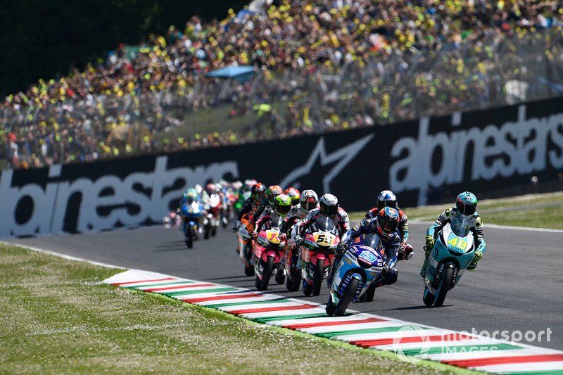 Lorenzo Dalla Porta, Leopard Racing