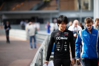 Nobuharu Matsushita, CARLIN