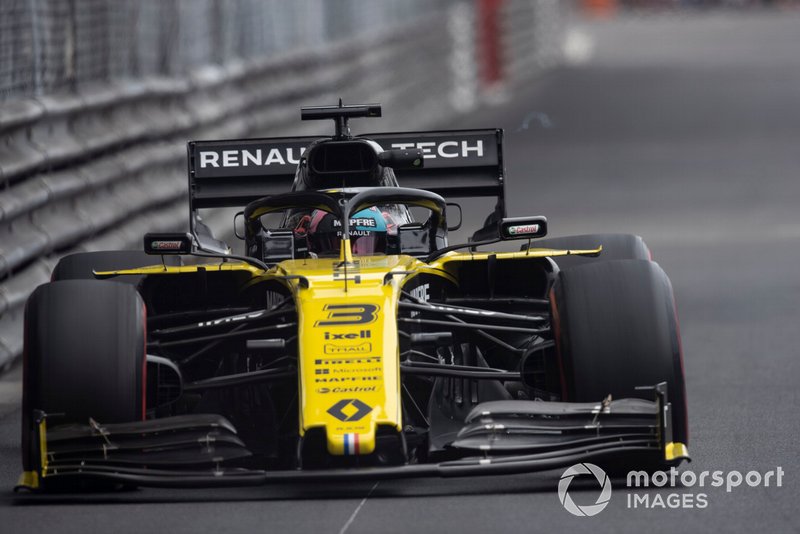 Daniel Ricciardo, Renault R.S.19