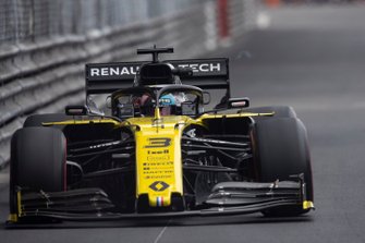 Daniel Ricciardo, Renault R.S.19