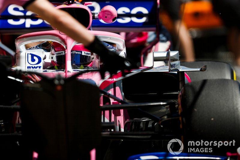 Lance Stroll, Racing Point RP19