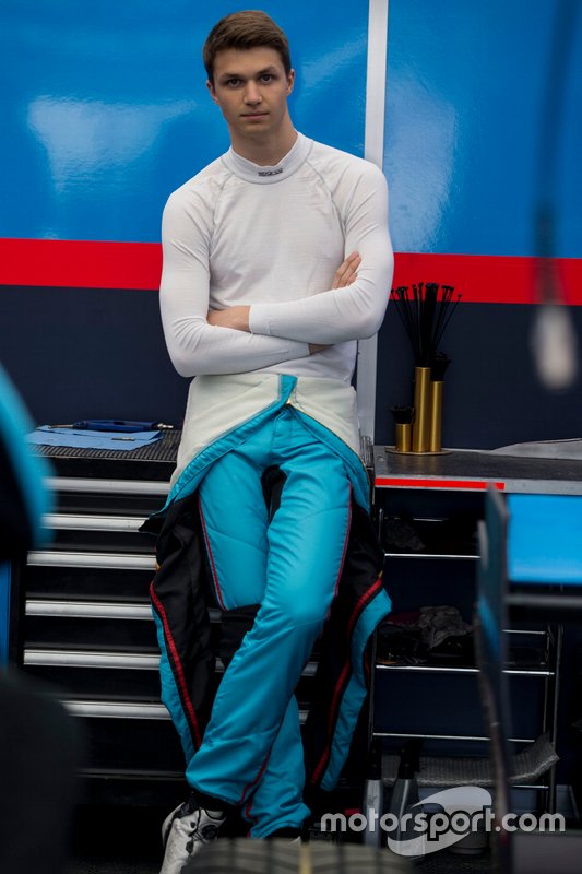 Andreas Estner, Jenzer Motorsport