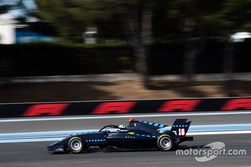Andreas Estner, Jenzer Motorsport