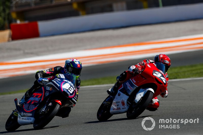 Mario Suryo Aji, Astra Honda Racing Team