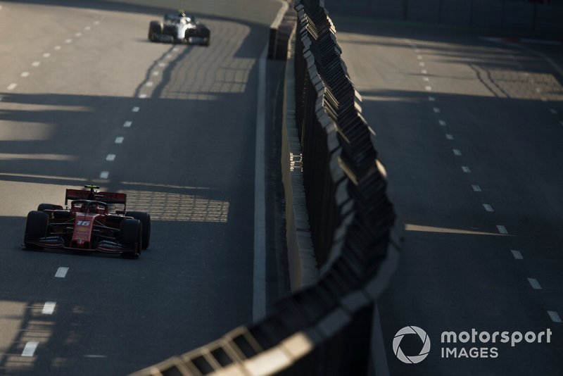 Charles Leclerc, Ferrari SF90