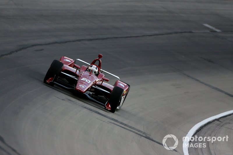 Ed Carpenter, Ed Carpenter Racing Chevrolet