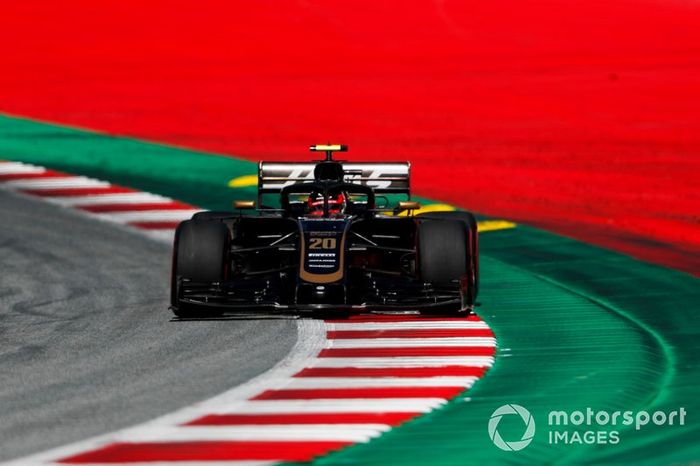 Kevin Magnussen, Haas F1 Team VF-19