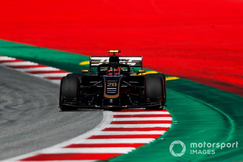 Kevin Magnussen, Haas F1 Team VF-19