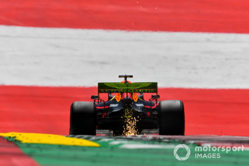 Max Verstappen, Red Bull Racing RB15