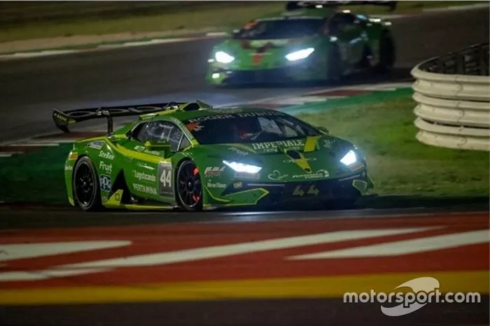 Kikko Galbiati, Vito Postiglione, Imperiale Racing