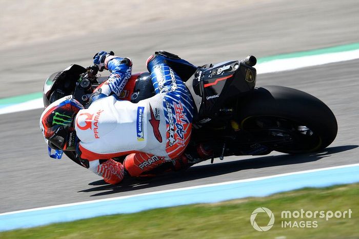 Francesco Bagnaia, Pramac Racing
