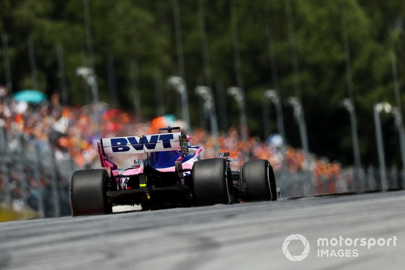 Sergio Perez, Racing Point RP19
