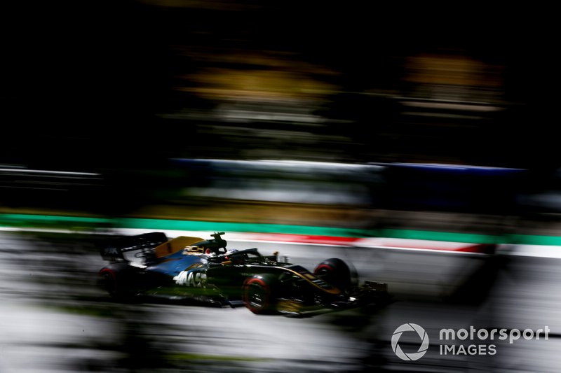 Romain Grosjean, Haas F1 Team VF-19