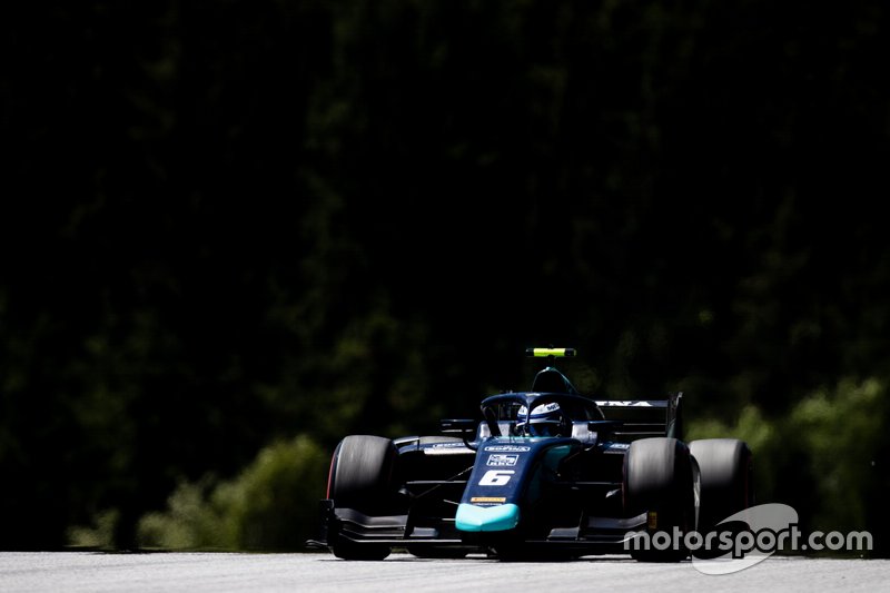 Nicholas Latifi, Dams