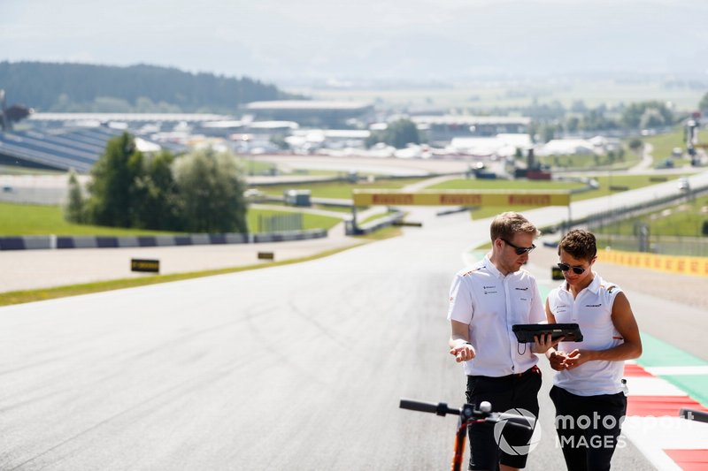 Lando Norris, McLaren
