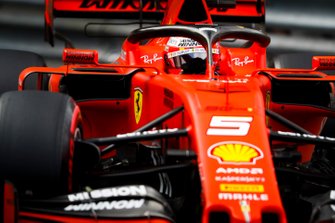 Sebastian Vettel, Ferrari SF90