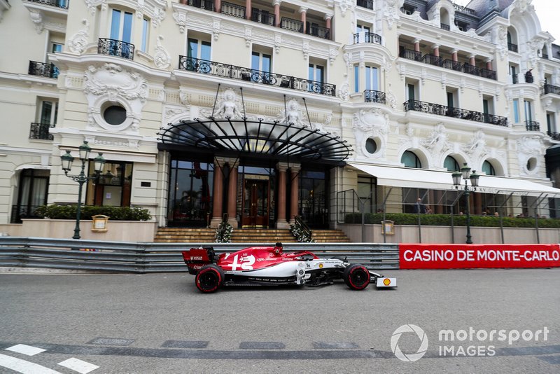 Kimi Raikkonen, Alfa Romeo Racing C38