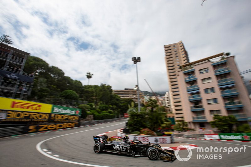 Kevin Magnussen, Haas F1 Team VF-19