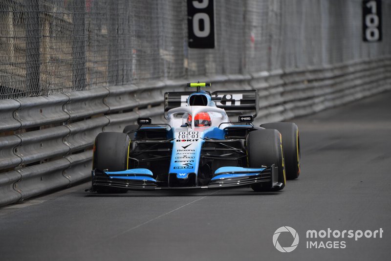 Robert Kubica, Williams FW42