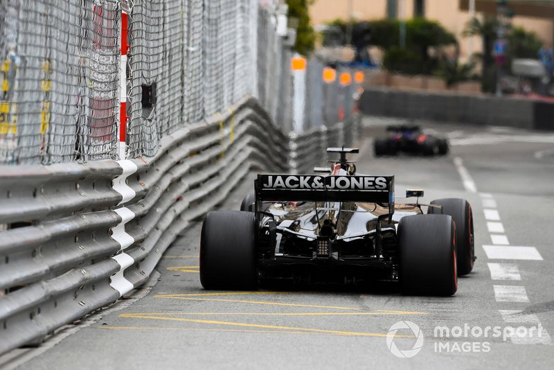 Romain Grosjean, Haas F1 Team VF-19
