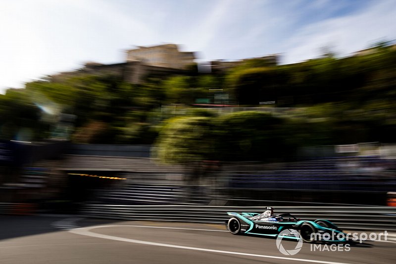 Mitch Evans, Panasonic Jaguar Racing, Jaguar I-Type 3