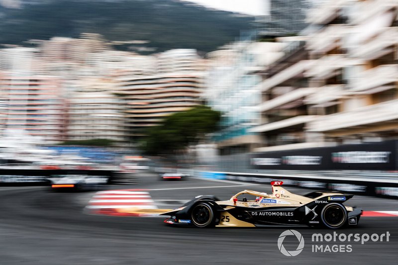 Jean-Eric Vergne, DS TECHEETAH, DS E-Tense FE19