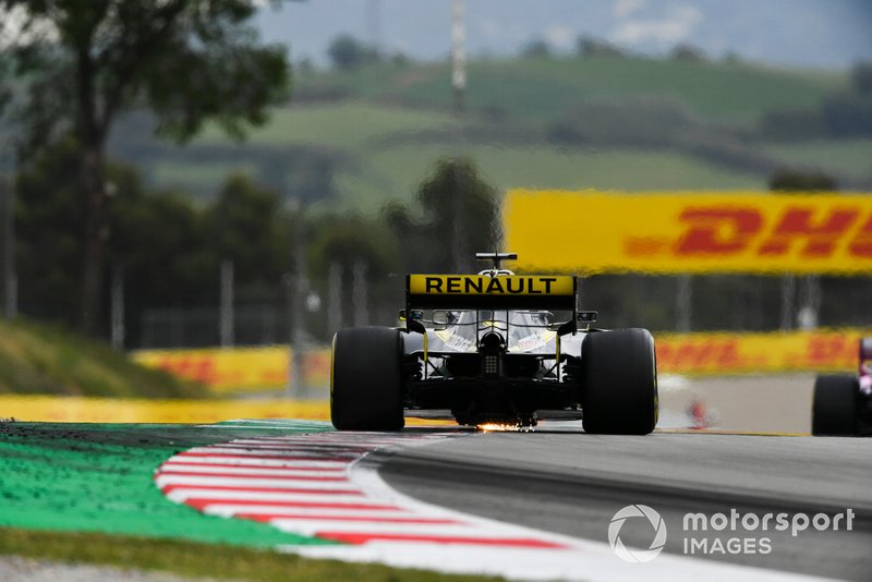 Daniel Ricciardo, Renault R.S.19