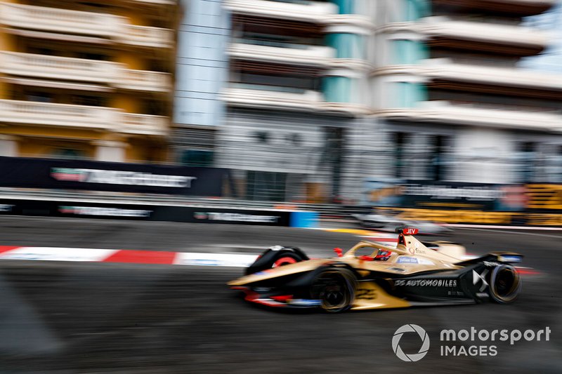 Jean-Eric Vergne, DS TECHEETAH, DS E-Tense FE19