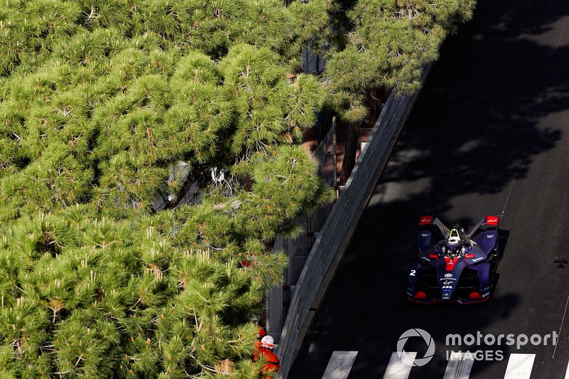 Sam Bird, Envision Virgin Racing, Audi e-tron FE05