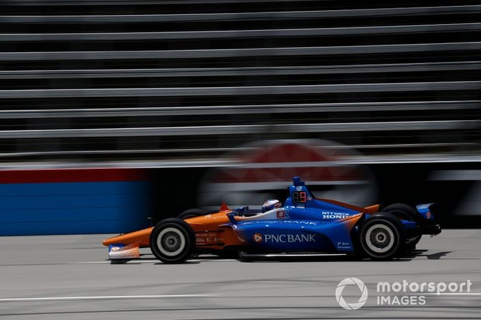 Scott Dixon, Chip Ganassi Racing Honda