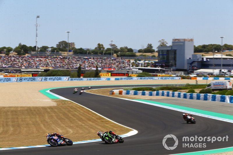 Michael van der Mark, Pata Yamaha, Jonathan Rea, Kawasaki Racing, Toprak Razgatlioglu, Turkish Puccetti Racing
