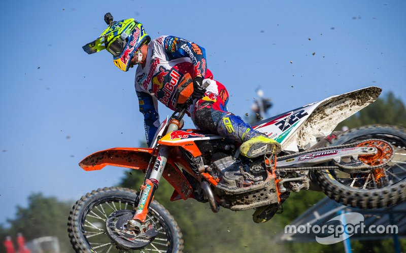 Tony Cairoli, Red Bull KTM Factory Racing